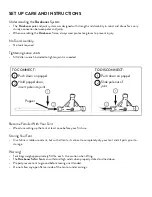 Preview for 2 page of barebones Safari STR-501 Manual