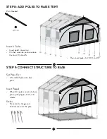 Preview for 13 page of barebones Safari STR-501 Manual