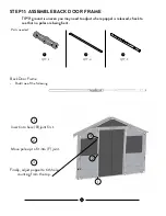 Preview for 15 page of barebones Safari STR-501 Manual