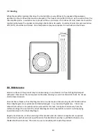 Preview for 10 page of Barefoot Footprint01 Owner'S Manual