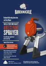 Bareknuckle Welterweight APS Operating Instruction And Safety Manual preview