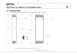 Preview for 4 page of BAREL HFX 18 Technical Product Information