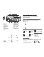 Preview for 4 page of Baretta Security Systems Advantage Installation Manual