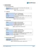 Предварительный просмотр 13 страницы barfield 101-00930 User Instruction Manual