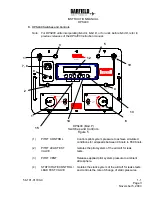 Предварительный просмотр 23 страницы barfield 101-01180 Instruction Manual