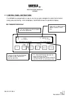 Предварительный просмотр 32 страницы barfield 101-01180 Instruction Manual