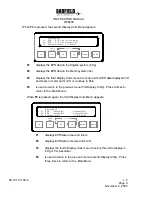 Предварительный просмотр 38 страницы barfield 101-01180 Instruction Manual