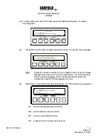 Предварительный просмотр 46 страницы barfield 101-01180 Instruction Manual