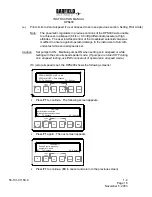 Предварительный просмотр 48 страницы barfield 101-01180 Instruction Manual