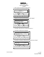 Предварительный просмотр 49 страницы barfield 101-01180 Instruction Manual