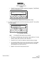 Предварительный просмотр 50 страницы barfield 101-01180 Instruction Manual