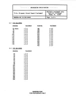 Предварительный просмотр 68 страницы barfield 1811G User Instruction Manual