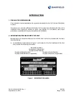 Предварительный просмотр 13 страницы barfield 1811GA Series User Instruction Manual