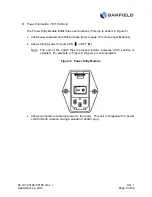 Предварительный просмотр 21 страницы barfield 1811GA Series User Instruction Manual