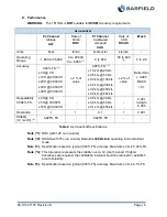 Предварительный просмотр 18 страницы barfield 1811NG User Instruction Manual