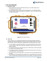 Предварительный просмотр 50 страницы barfield 1811NG User Instruction Manual