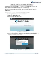 Предварительный просмотр 81 страницы barfield 1811NG User Instruction Manual