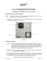 Предварительный просмотр 26 страницы barfield DALT55 Instruction Supplement