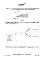 Предварительный просмотр 27 страницы barfield DALT55 Instruction Supplement