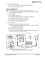 Предварительный просмотр 32 страницы barfield DC400 User Instruction Supplement