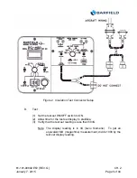 Предварительный просмотр 19 страницы barfield DC400 User Instruction