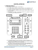 Предварительный просмотр 21 страницы barfield DFQ40K User Instruction Manual