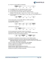 Предварительный просмотр 35 страницы barfield DFQ40K User Instruction Manual