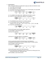 Предварительный просмотр 37 страницы barfield DFQ40K User Instruction Manual