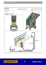 Preview for 30 page of Barford SM312 Operator'S Manual