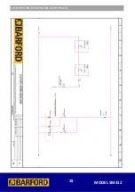 Preview for 35 page of Barford SM312 Operator'S Manual