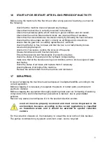 Preview for 9 page of BARGAM AET 1100 Maintenance & Operation Manual