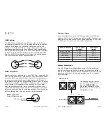 Preview for 4 page of Bargeheights LED 36 User Manual