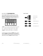 Предварительный просмотр 5 страницы Bargeheights LED 36 User Manual