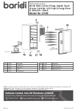 Предварительный просмотр 6 страницы baridi DH10 Instructions Manual