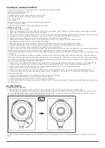 Preview for 4 page of baridi DH163 Manual