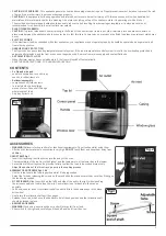 Preview for 3 page of baridi DH170 Quick Start Manual