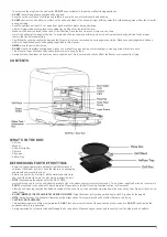 Preview for 3 page of baridi DH171 Manual