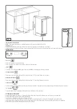 Preview for 3 page of baridi DH203 Manual