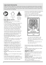 Preview for 2 page of baridi DH31 Manual