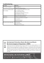 Предварительный просмотр 4 страницы baridi DH4 Manual