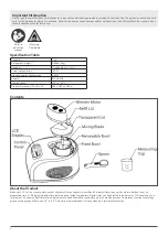 Предварительный просмотр 2 страницы baridi DH50 Quick Start Manual