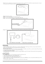 Предварительный просмотр 5 страницы baridi DH51 Manual