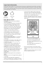 Предварительный просмотр 2 страницы baridi DH92 Manual