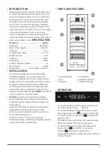 Предварительный просмотр 4 страницы baridi DH92 Manual