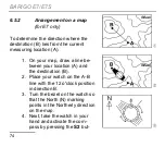 Предварительный просмотр 74 страницы barigo E7S Operating Instructions Manual