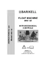 Barikell MK8 120 Instructions For Use Manual preview