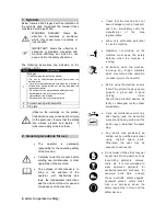 Preview for 8 page of Barikell MK8 120 Instructions For Use Manual