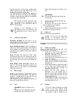 Preview for 11 page of Barikell MK8 120 Instructions For Use Manual