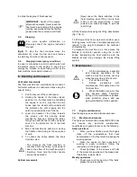 Preview for 13 page of Barikell MK8 120 Instructions For Use Manual