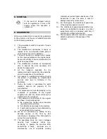 Preview for 16 page of Barikell MK8 120 Instructions For Use Manual